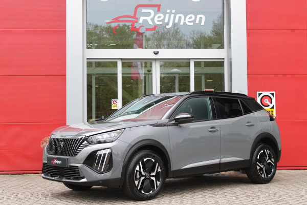 Peugeot 2008 1.2 130PK AUTOMAAT GT PACK | NAVIGATIE | FULL LED KOPLAMPEN | DRAADLOZE APPLE CARPLAY/ANDROID AUTO | ADAPTIVE CRUISE CONTROL | CAMERA VOOR + ACHTER | CLIMATE CONTROL | LICHTMETALEN VELGEN 17" | KEYLESS ENTRY/START | DAB+ RADIO | ALCANTARA/LEDEREN BEKLEDING | ELEKTRISCH BEDIENBARE BESTUURDERSSTOEL | DODEHOEK DETECTIE | PARKEERSENSOREN VOOR + ACHTER | STOEL VERWARMING | MASSAGE STOELEN |