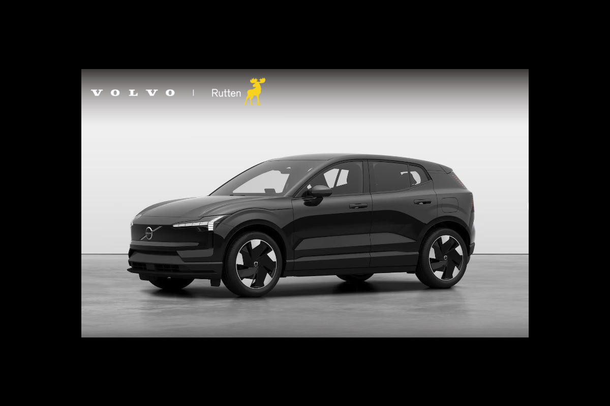Volvo EX30 272PK Ext. Range Ultra / NU VAN €49857 VOOR €42357 / Navigatie / Camera / Adaptieve Cruise control / Harman Kardon /Getint glas