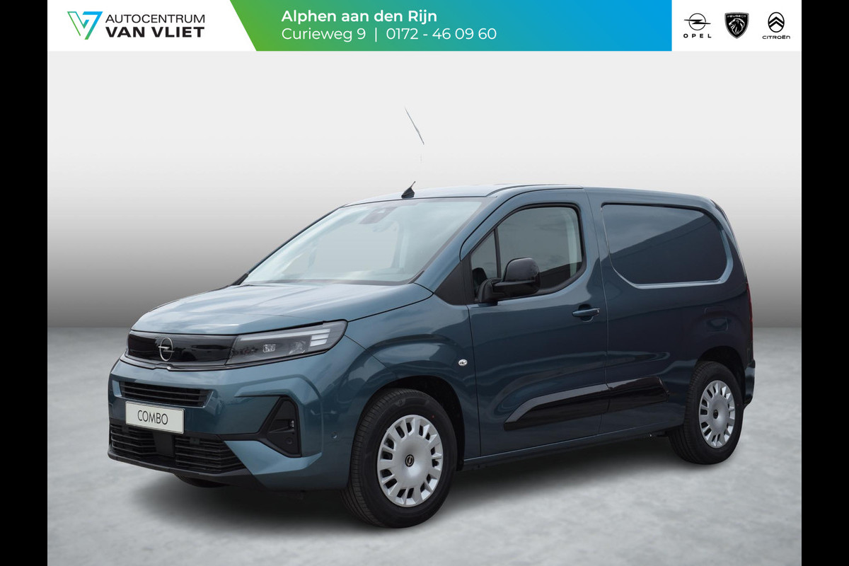 Opel Combo Electric 136 L1 50kWh | BETIMMERING | CAMERA + SENSOREN | NAVIGATIE Opel Combo Electric 136 L1 50kWh | BETIMMERING | CAMERA + SENSOREN | NAVIGATIE