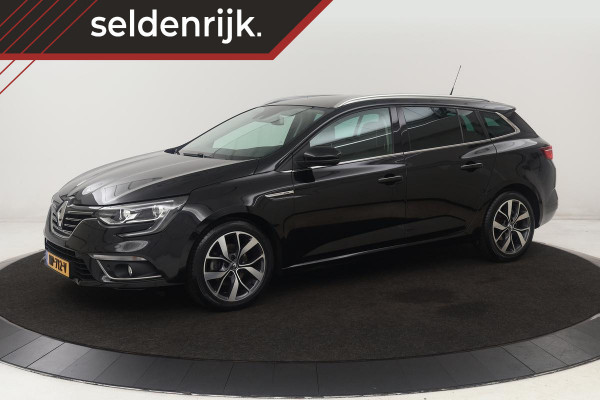 Renault Mégane 1.2 TCe Bose | Trekhaak | Navigatie | Camera | Half leder | Keyless | Dodehoek detectie | Massage | Cruise control | Climate control