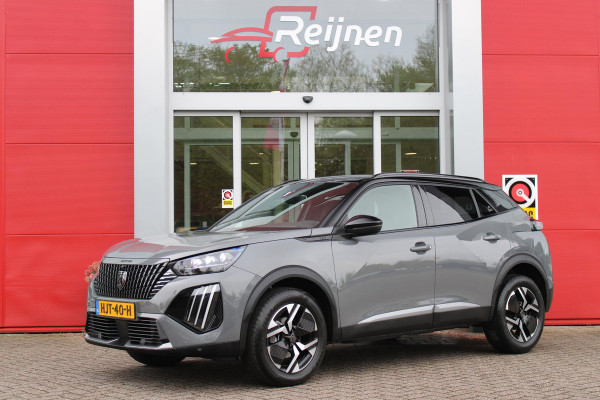 Peugeot 2008 1.2 130PK AUTOMAAT GT PACK | NAVIGATIE | FULL LED KOPLAMPEN | DRAADLOZE APPLE CARPLAY/ANDROID AUTO | ADAPTIVE CRUISE CONTROL | CAMERA VOOR + ACHTER | CLIMATE CONTROL | LICHTMETALEN VELGEN 17" | KEYLESS ENTRY/START | DAB+ RADIO | ALCANTARA/LEDEREN BEKLEDING | ELEKTRISCH BEDIENBARE BESTUURDERSSTOEL | DODEHOEK DETECTIE | PARKEERSENSOREN VOOR + ACHTER | STOEL VERWARMING | MASSAGE STOELEN |