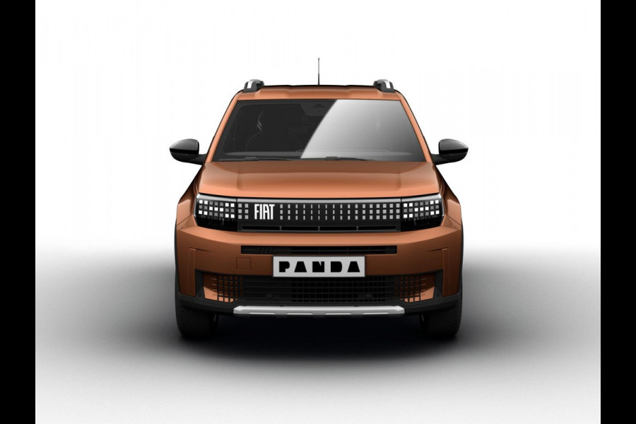 Fiat Grande Panda 1.2 Hybrid La Prima | Automaat | Camera | Clima | Apple Carplay | Cruise | Navi | 17" | Winter Pack