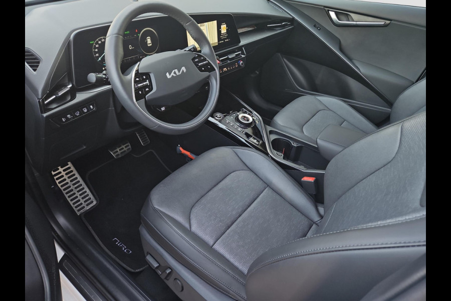 Kia Niro 1.6 GDi Hybrid ExecutiveLine HUD | Stoelverwarming & Verkoeling | Schuif/Kanteldak | Leder | Geheugen Functie Stoelen |