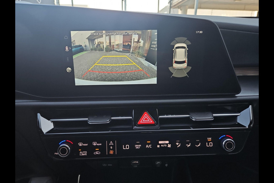 Kia Niro 1.6 GDi Hybrid ExecutiveLine HUD | Stoelverwarming & Verkoeling | Schuif/Kanteldak | Leder | Geheugen Functie Stoelen |