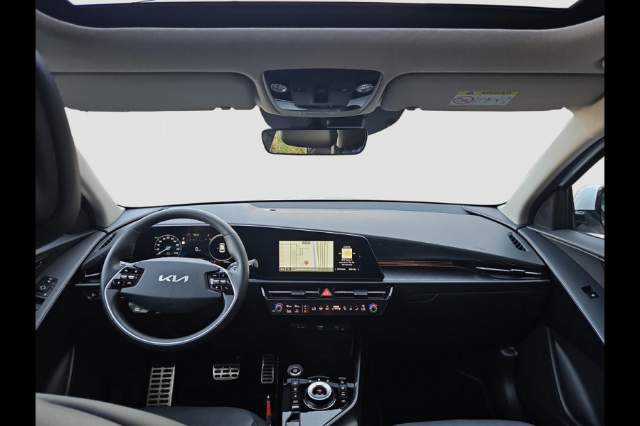 Kia Niro 1.6 GDi Hybrid ExecutiveLine HUD | Stoelverwarming & Verkoeling | Schuif/Kanteldak | Leder | Geheugen Functie Stoelen |