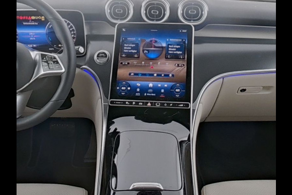 Mercedes-Benz GLC 300 e 4MATIC Plug-In Hybride | Edition Avantgarde | Alarm | Rijassistentiepakket plus | Stuur en Stoelverwarming | Memory Voorstoelen | Inclusief 24 maanden MB Certified garantie voor Europa.