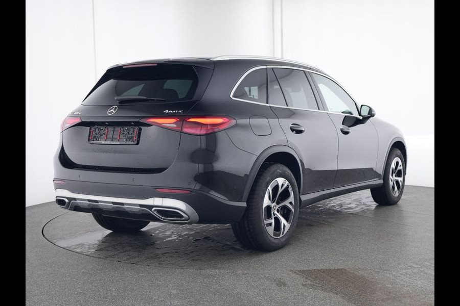Mercedes-Benz GLC 300 e 4MATIC Plug-In Hybride | Edition Avantgarde | Alarm | Rijassistentiepakket plus | Stuur en Stoelverwarming | Memory Voorstoelen | Inclusief 24 maanden MB Certified garantie voor Europa.