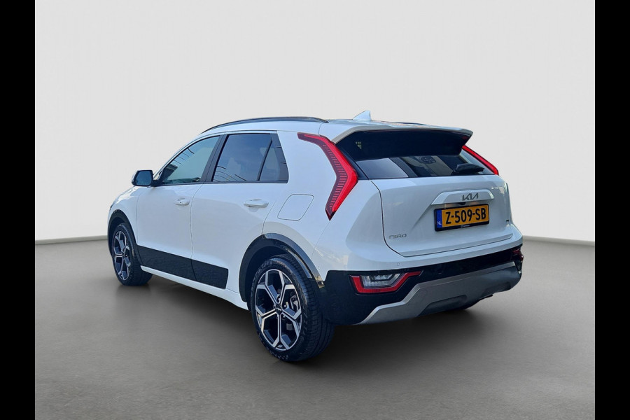 Kia Niro 1.6 GDi Hybrid ExecutiveLine HUD | Stoelverwarming & Verkoeling | Schuif/Kanteldak | Leder | Geheugen Functie Stoelen |