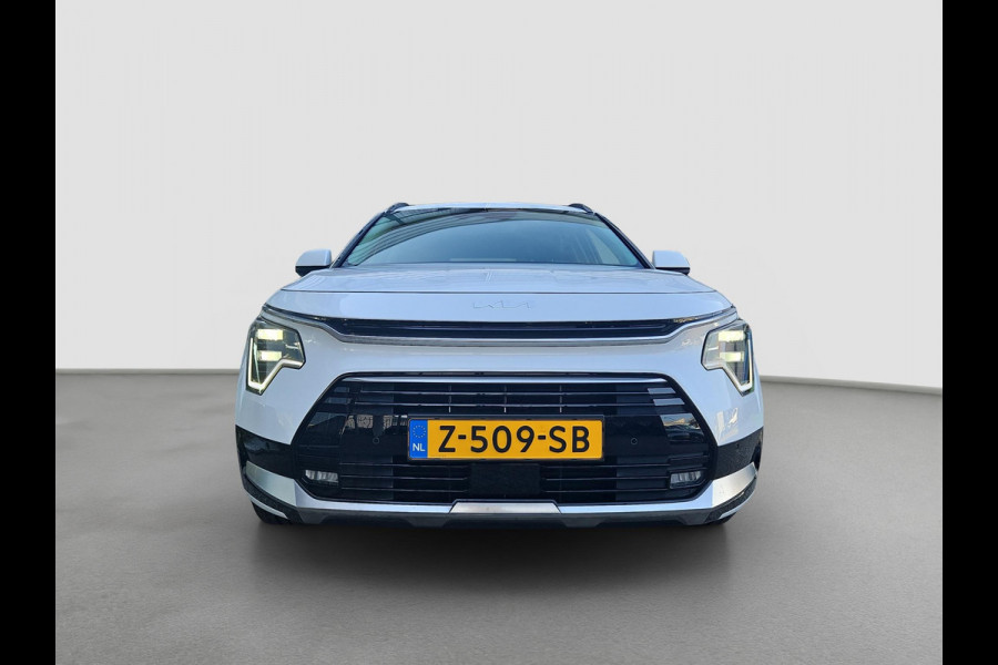 Kia Niro 1.6 GDi Hybrid ExecutiveLine HUD | Stoelverwarming & Verkoeling | Schuif/Kanteldak | Leder | Geheugen Functie Stoelen |