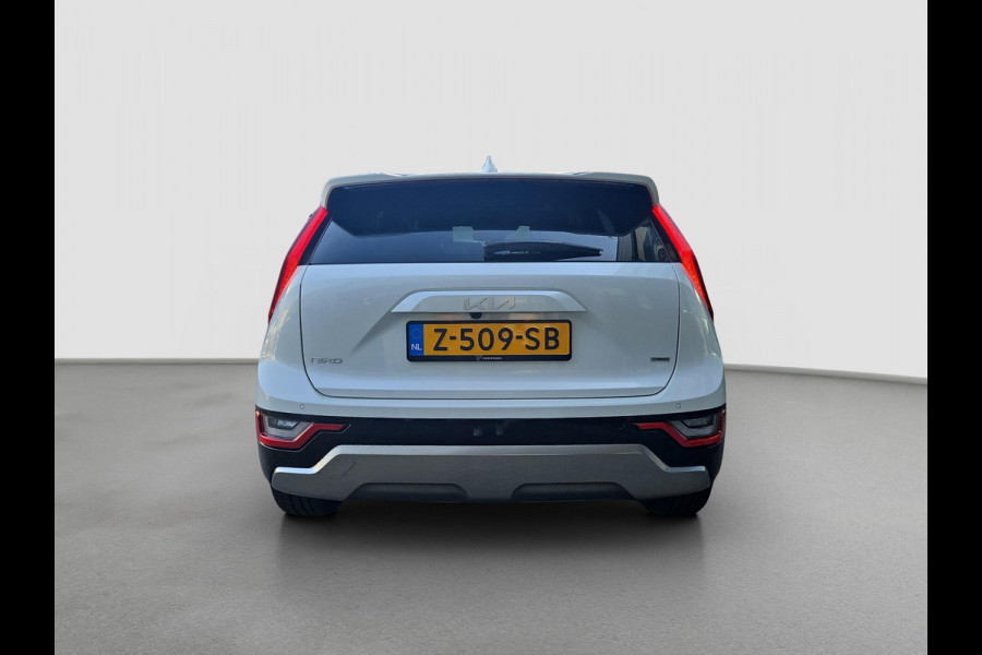 Kia Niro 1.6 GDi Hybrid ExecutiveLine HUD | Stoelverwarming & Verkoeling | Schuif/Kanteldak | Leder | Geheugen Functie Stoelen |