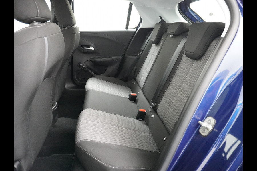 Opel Corsa 1.2T 101PK 5Drs Edition Apple Carplay Android Auto Navi* Airco Cruise Control Lmv 16" Pdc Lane Assist Lichtsensor Verkeersbord detectie Esp Bleutooth (*Navi via app)