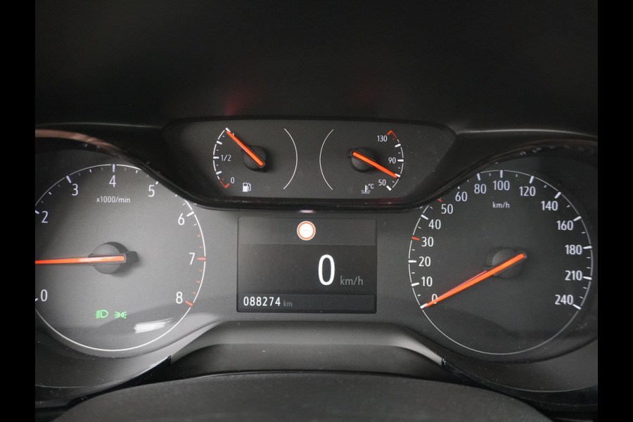 Opel Corsa 1.2T 101PK 5Drs Edition Apple Carplay Android Auto Navi* Airco Cruise Control Lmv 16" Pdc Lane Assist Lichtsensor Verkeersbord detectie Esp Bleutooth (*Navi via app)