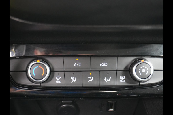 Opel Corsa 1.2T 101PK 5Drs Edition Apple Carplay Android Auto Navi* Airco Cruise Control Lmv 16" Pdc Lane Assist Lichtsensor Verkeersbord detectie Esp Bleutooth (*Navi via app)