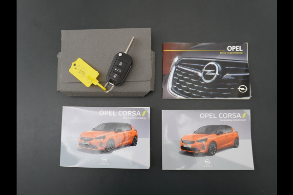 Opel Corsa 1.2T 101PK 5Drs Edition Apple Carplay Android Auto Navi* Airco Cruise Control Lmv 16" Pdc Lane Assist Lichtsensor Verkeersbord detectie Esp Bleutooth (*Navi via app)