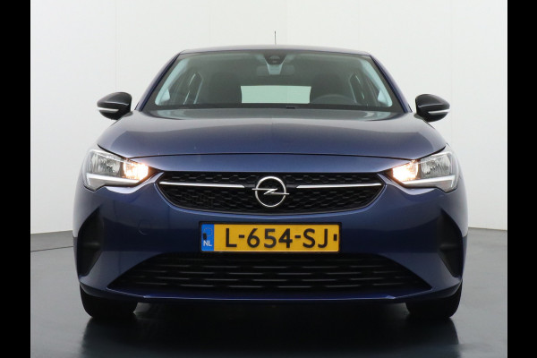 Opel Corsa 1.2T 101PK 5Drs Edition Apple Carplay Android Auto Navi* Airco Cruise Control Lmv 16" Pdc Lane Assist Lichtsensor Verkeersbord detectie Esp Bleutooth (*Navi via app)