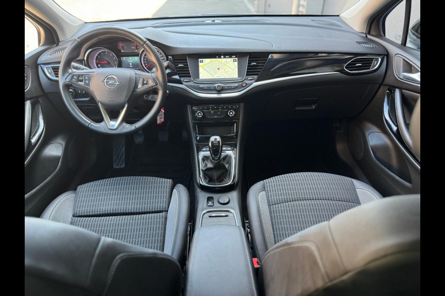 Opel Astra Sports Tourer 1.2 Design & Tech, trekhaak, achteruitrijcamera, eerste eigenaar, NL auto met nationale auto pas