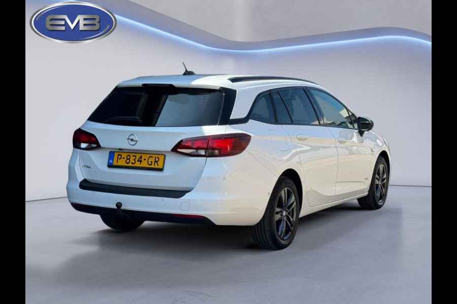 Opel Astra Sports Tourer 1.2 Design & Tech, trekhaak, achteruitrijcamera, eerste eigenaar, NL auto met nationale auto pas
