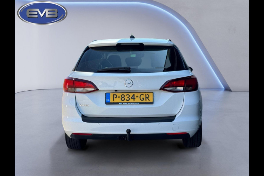 Opel Astra Sports Tourer 1.2 Design & Tech, trekhaak, achteruitrijcamera, eerste eigenaar, NL auto met nationale auto pas