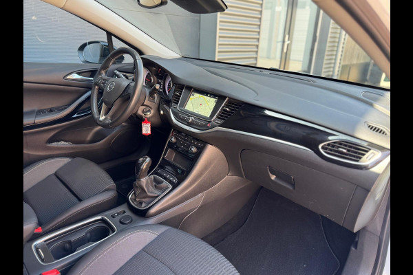 Opel Astra Sports Tourer 1.2 Design & Tech, trekhaak, achteruitrijcamera, eerste eigenaar, NL auto met nationale auto pas