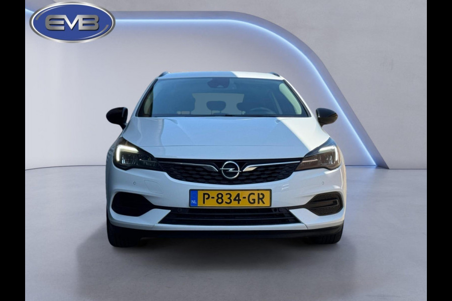 Opel Astra Sports Tourer 1.2 Design & Tech, trekhaak, achteruitrijcamera, eerste eigenaar, NL auto met nationale auto pas