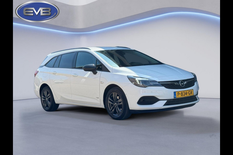 Opel Astra Sports Tourer 1.2 Design & Tech, trekhaak, achteruitrijcamera, eerste eigenaar, NL auto met nationale auto pas