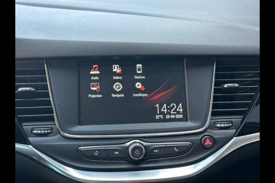 Opel Astra Sports Tourer 1.2 Design & Tech, trekhaak, achteruitrijcamera, eerste eigenaar, NL auto met nationale auto pas