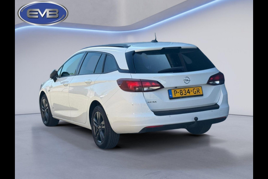 Opel Astra Sports Tourer 1.2 Design & Tech, trekhaak, achteruitrijcamera, eerste eigenaar, NL auto met nationale auto pas