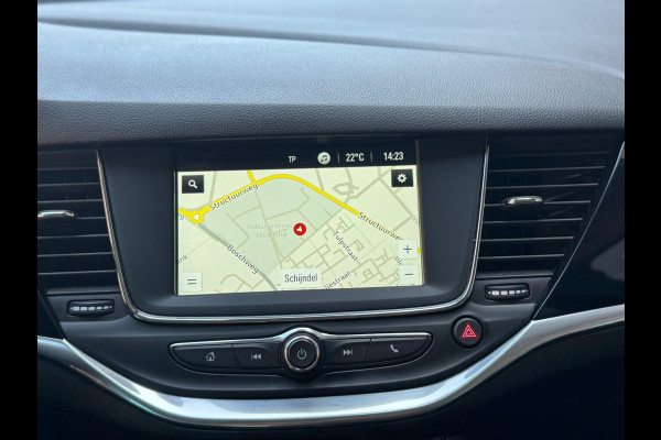 Opel Astra Sports Tourer 1.2 Design & Tech, trekhaak, achteruitrijcamera, eerste eigenaar, NL auto met nationale auto pas