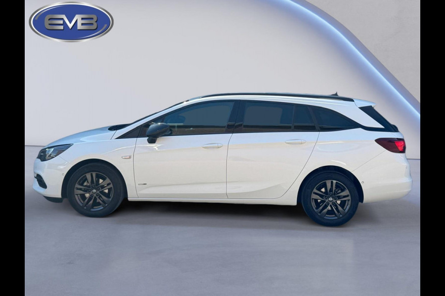 Opel Astra Sports Tourer 1.2 Design & Tech, trekhaak, achteruitrijcamera, eerste eigenaar, NL auto met nationale auto pas