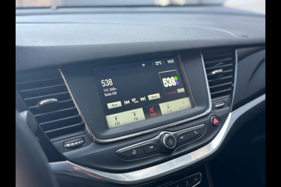Opel Astra Sports Tourer 1.2 Design & Tech, trekhaak, achteruitrijcamera, eerste eigenaar, NL auto met nationale auto pas