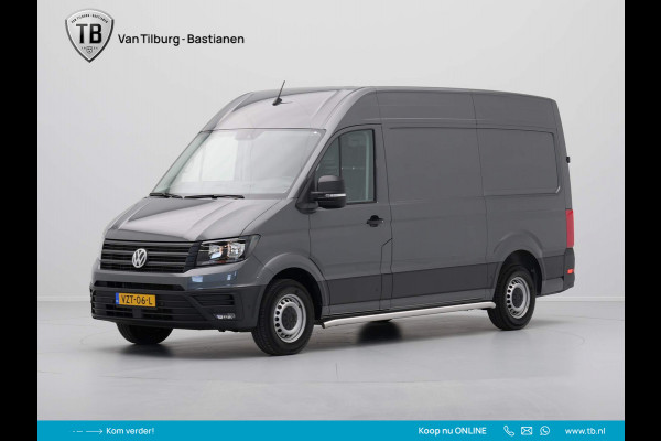 Volkswagen Crafter 30 2.0 TDI L3H3 Navi via App Camera Trekhaak Voorruitverwarming