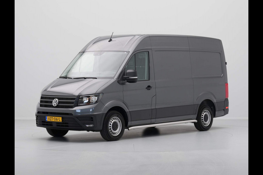 Volkswagen Crafter 30 2.0 TDI L3H3 Navi via App Camera Trekhaak Voorruitverwarming