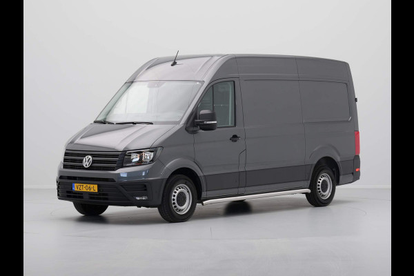 Volkswagen Crafter 30 2.0 TDI L3H3 Navi via App Camera Trekhaak Voorruitverwarming