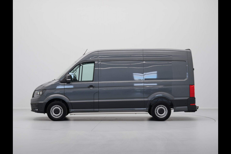 Volkswagen Crafter 30 2.0 TDI L3H3 Navi via App Camera Trekhaak Voorruitverwarming