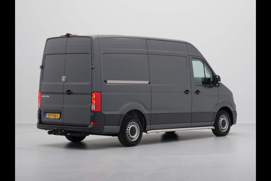 Volkswagen Crafter 30 2.0 TDI L3H3 Navi via App Camera Trekhaak Voorruitverwarming