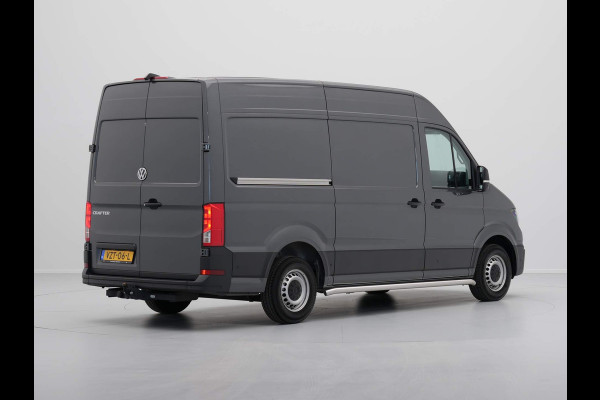 Volkswagen Crafter 30 2.0 TDI L3H3 Navi via App Camera Trekhaak Voorruitverwarming