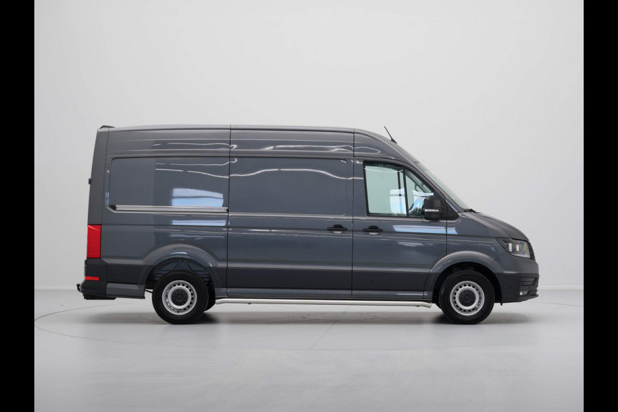 Volkswagen Crafter 30 2.0 TDI L3H3 Navi via App Camera Trekhaak Voorruitverwarming