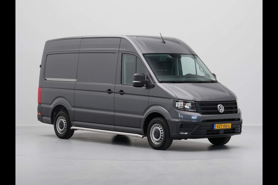 Volkswagen Crafter 30 2.0 TDI L3H3 Navi via App Camera Trekhaak Voorruitverwarming
