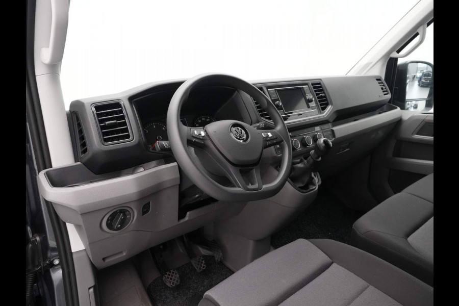Volkswagen Crafter 30 2.0 TDI L3H3 Navi via App Camera Trekhaak Voorruitverwarming