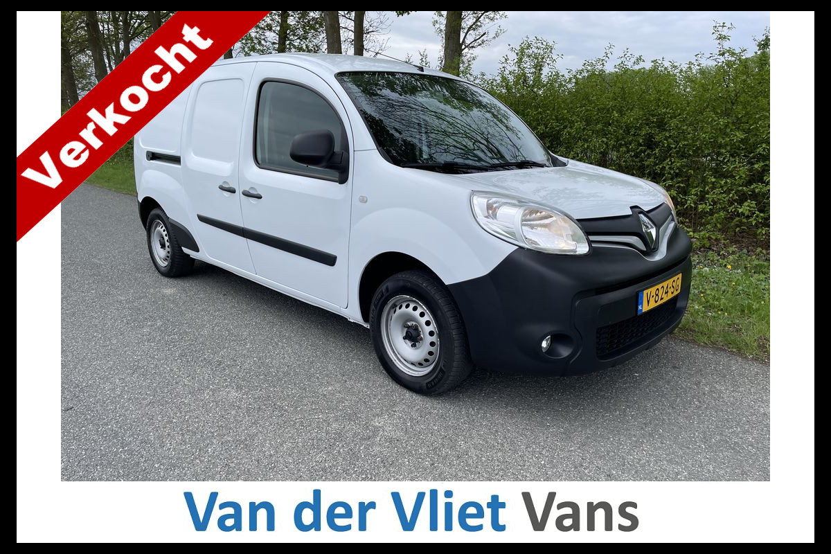 Renault Kangoo 1.5 dCi E6 110pk Maxi R-link Lease €143p/m Airco, Navi, PDC, Inrichting, onderhoudshistorie aanwezig Renault Kangoo 1.5 dCi E6 110pk Maxi R-link Lease €143p/m Airco, Navi, PDC, Inrichting, onderhoudshistorie aanwezig