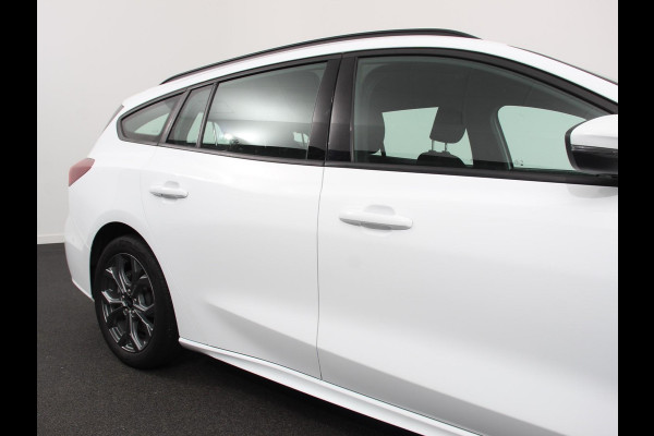 Ford FOCUS Wagon 1.0 125pk Hybrid ST Line Navigatie Climate Control Led Dab Camera Parkeer sensoren Cruise Control Lichtmetalen velgen