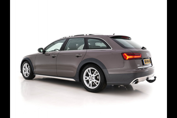 Audi A6 Allroad Quattro 3.0 TDI Bi-Turbo Edition Aut. *PANO | ADAPTIVE-CRUISE | FULL-LEATHER | FULL-LED | BLINDSPOT | MEMORY-PACK | BOSE-SURROUND | CAMERA | NAVI-FULLMAP | SPORT-SEATS  | ECC | HEATED-SEATS | SHIFT-PADDLES | TOWBAR | 18''ALU