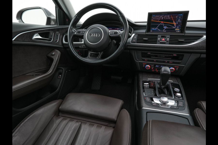 Audi A6 Allroad Quattro 3.0 TDI Bi-Turbo Edition Aut. *PANO | ADAPTIVE-CRUISE | FULL-LEATHER | FULL-LED | BLINDSPOT | MEMORY-PACK | BOSE-SURROUND | CAMERA | NAVI-FULLMAP | SPORT-SEATS  | ECC | HEATED-SEATS | SHIFT-PADDLES | TOWBAR | 18''ALU