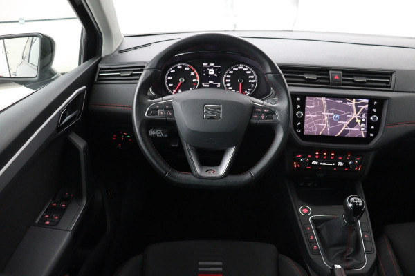 Seat Ibiza 1.0 TSI FR Intens | Stoelverwarming | Adaptive cruise | BEATS Pack | Full LED | Carplay | DAB | Camera | Climate control