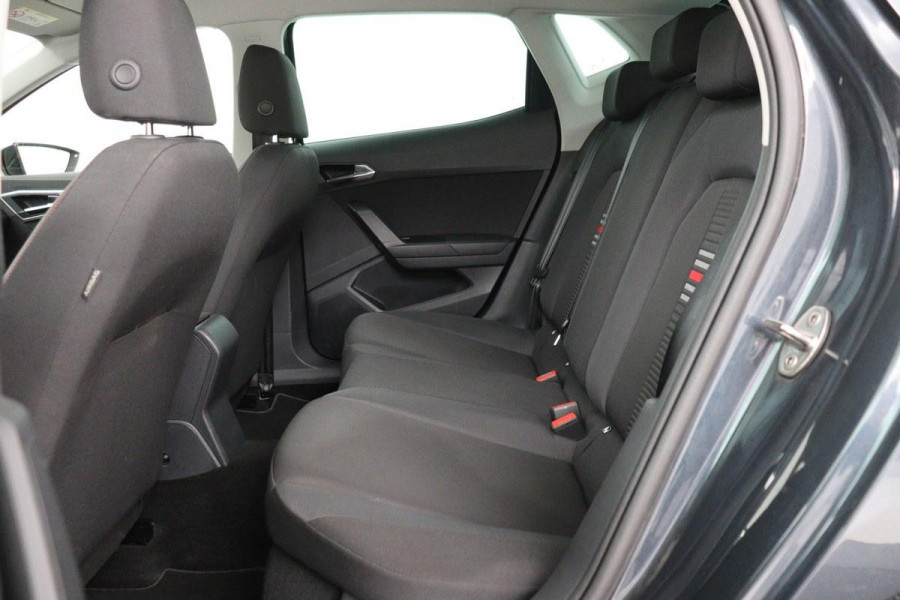 Seat Ibiza 1.0 TSI FR Intens | Stoelverwarming | Adaptive cruise | BEATS Pack | Full LED | Carplay | DAB | Camera | Climate control