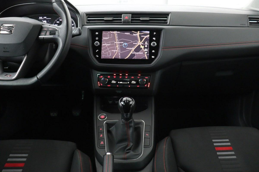 Seat Ibiza 1.0 TSI FR Intens | Stoelverwarming | Adaptive cruise | BEATS Pack | Full LED | Carplay | DAB | Camera | Climate control