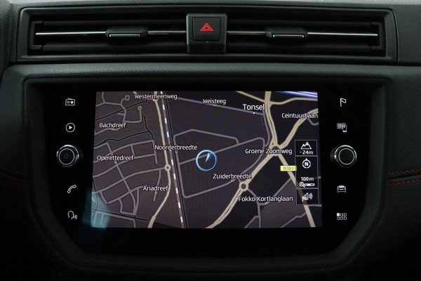 Seat Ibiza 1.0 TSI FR Intens | Stoelverwarming | Adaptive cruise | BEATS Pack | Full LED | Carplay | DAB | Camera | Climate control