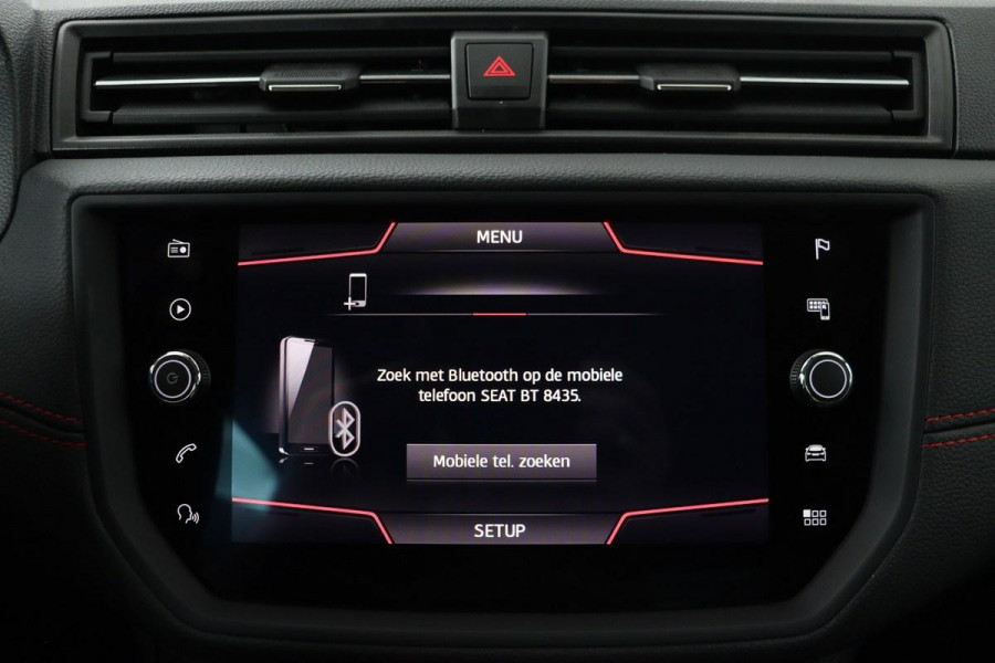 Seat Ibiza 1.0 TSI FR Intens | Stoelverwarming | Adaptive cruise | BEATS Pack | Full LED | Carplay | DAB | Camera | Climate control