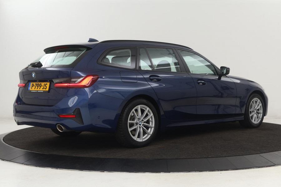 BMW 3 Serie 318i Business Edition | Stoelverwarming | Camera | Carplay | Live Cockpit | Full LED | Navigatie | Dodehoek detectie | Climate control
