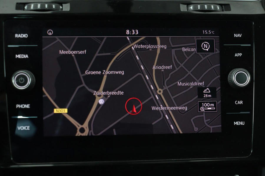 Volkswagen Golf 1.4 TSI Highline | Stoelverwarming | Camera | Full LED | Adaptive cruise | Carplay | Climate control | Parkeerhulp | Bluetooth